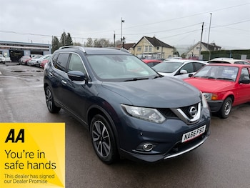 Used Nissan X-Trail 2016 for sale - 78255211: Photo