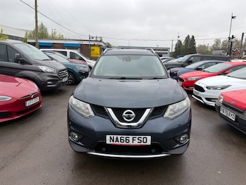 Used Nissan X-Trail 2016 for sale - 78255211: Photo