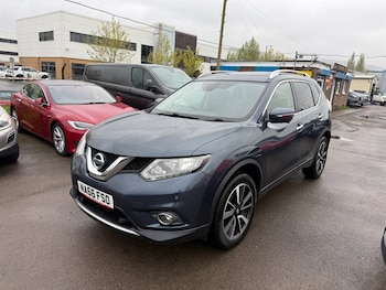 Used Nissan X-Trail 2016 for sale - 78255211: Photo