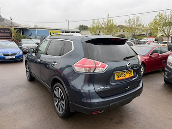 Used Nissan X-Trail 2016 for sale - 78255211: Photo