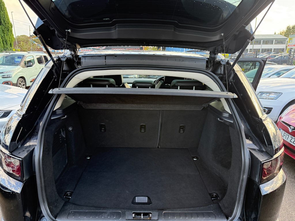 Used Land Rover Range Rover Evoque 2013 for sale - 76435028: Photo 10