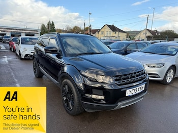 Used Land Rover Range Rover Evoque 2013 for sale - 76435028: Photo