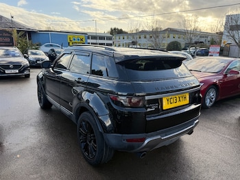 Used Land Rover Range Rover Evoque 2013 for sale - 76435028: Photo