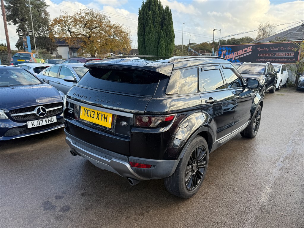 Used Land Rover Range Rover Evoque 2013 for sale - 76435028: Photo 6