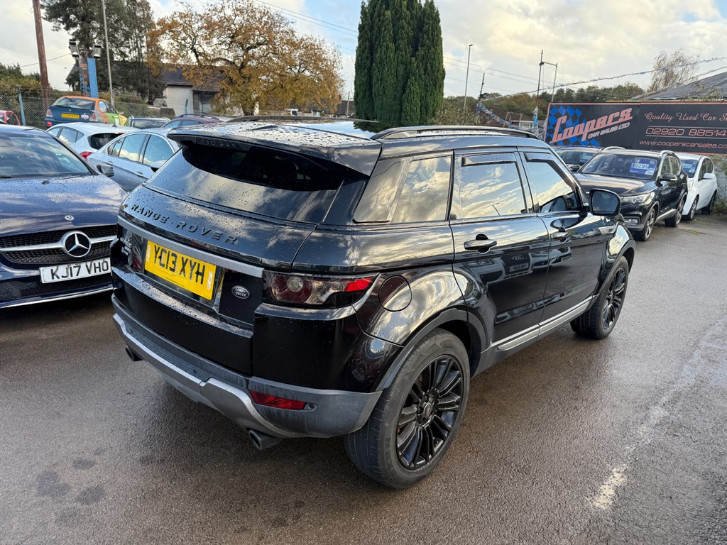 Used Land Rover Range Rover Evoque 2013 for sale - 76435028: Photo 7
