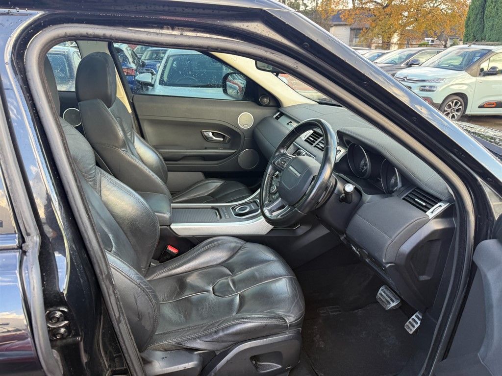 Used Land Rover Range Rover Evoque 2013 for sale - 76435028: Photo 8