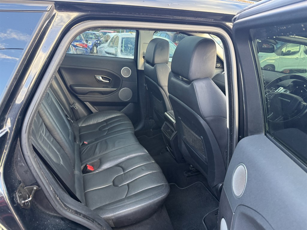 Used Land Rover Range Rover Evoque 2013 for sale - 76435028: Photo 9