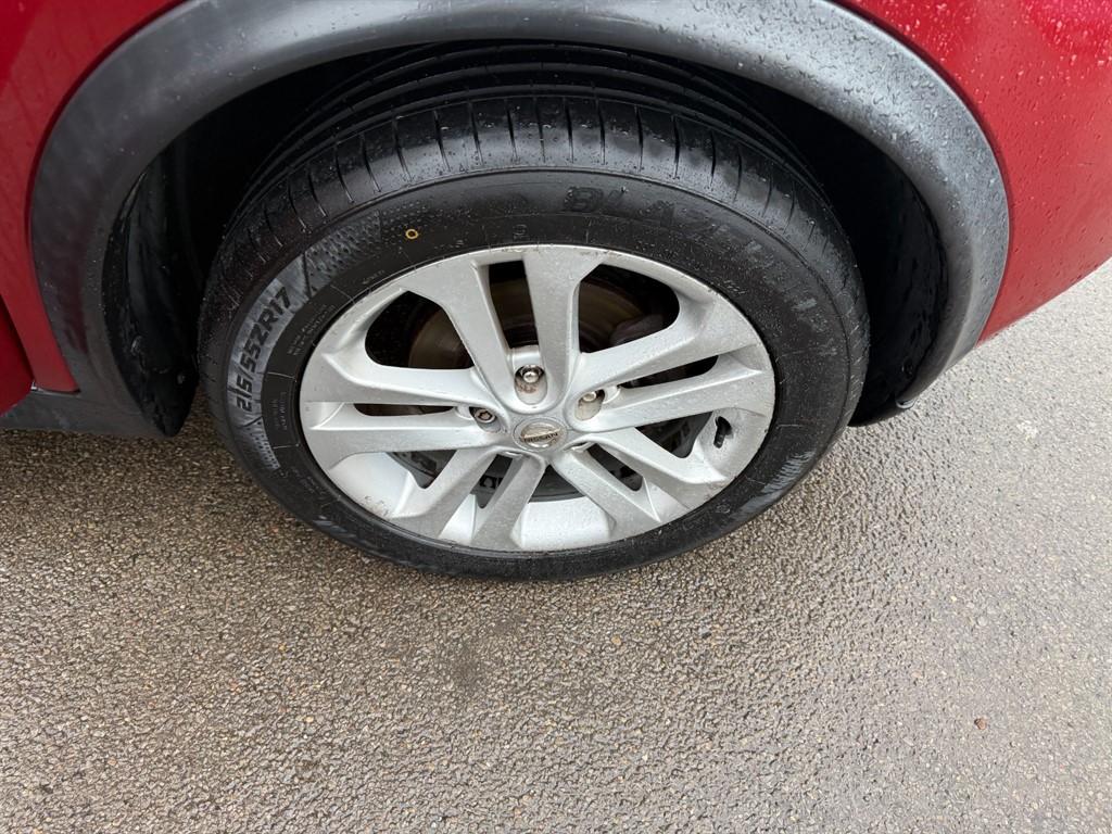 Used Nissan Juke 2013 for sale - 77261940: Photo 10