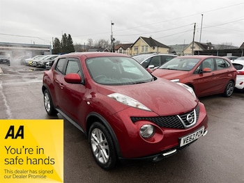 Used Nissan Juke 2013 for sale - 77261940: Photo