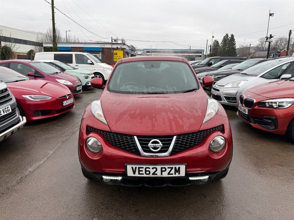 Used Nissan Juke 2013 for sale - 77261940: Photo 2