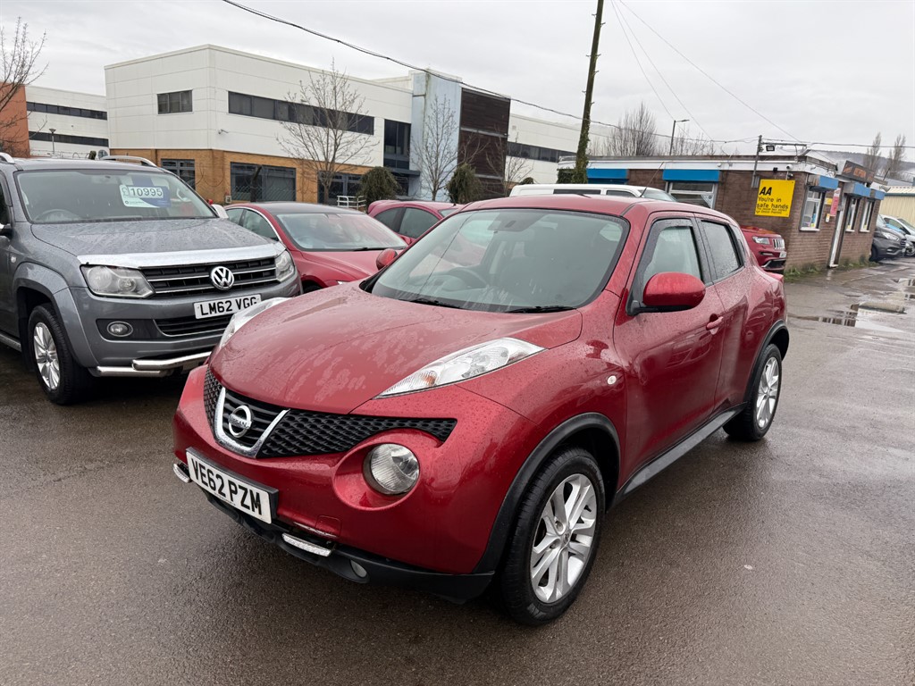 Used Nissan Juke 2013 for sale - 77261940: Photo 3