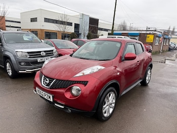 Used Nissan Juke 2013 for sale - 77261940: Photo
