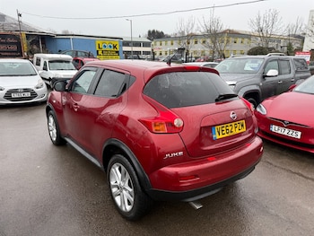 Used Nissan Juke 2013 for sale - 77261940: Photo
