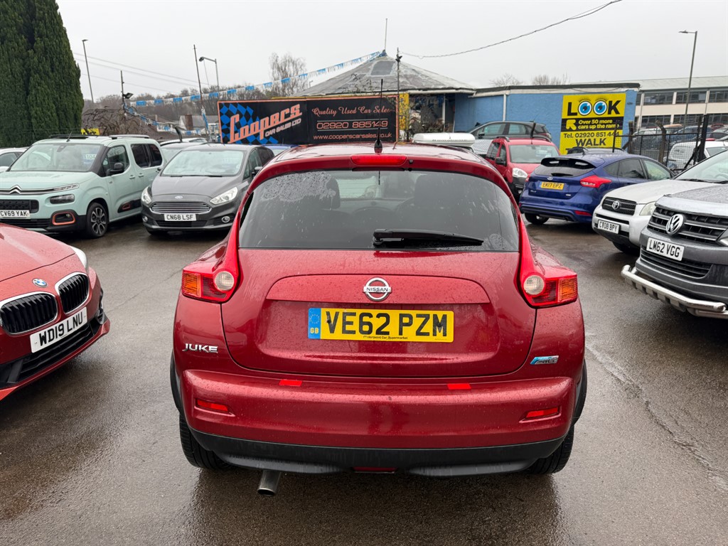 Used Nissan Juke 2013 for sale - 77261940: Photo 5