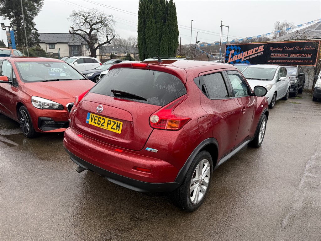 Used Nissan Juke 2013 for sale - 77261940: Photo 6