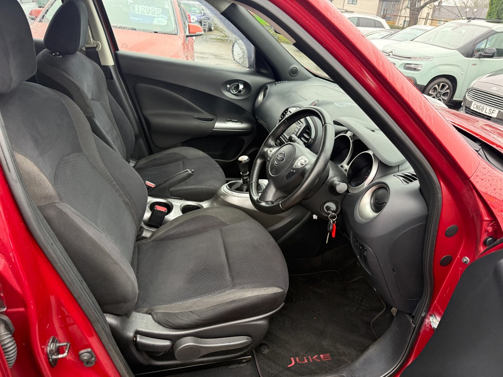 Used Nissan Juke 2013 for sale - 77261940: Photo 7