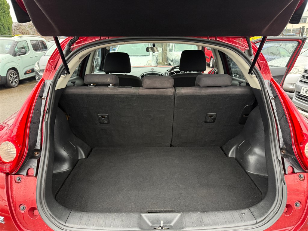 Used Nissan Juke 2013 for sale - 77261940: Photo 9