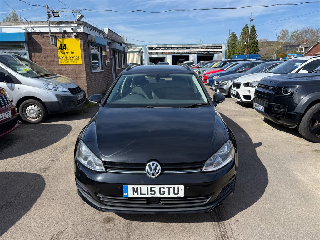 Used Volkswagen Golf 2015 for sale - 78152795: Photo 2