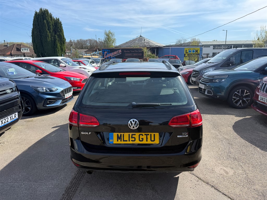 Used Volkswagen Golf 2015 for sale - 78152795: Photo 5