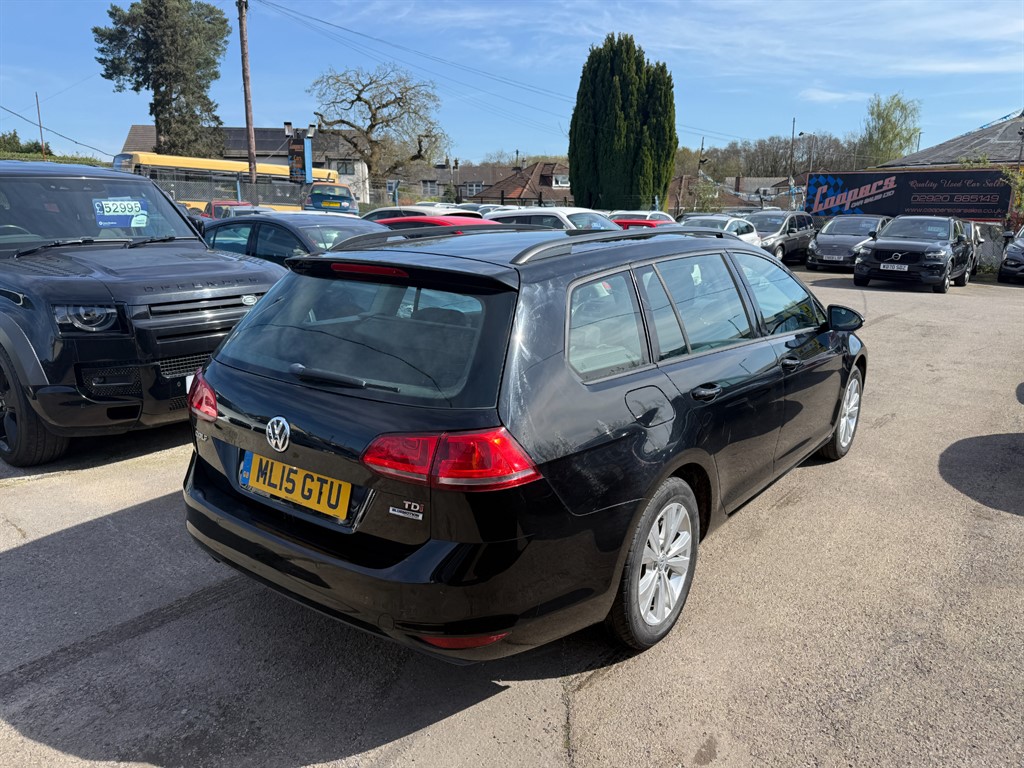 Used Volkswagen Golf 2015 for sale - 78152795: Photo 6