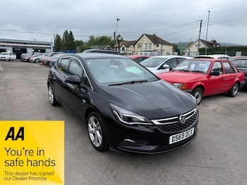 Used Vauxhall Astra 2019 for sale - 78494061: Photo