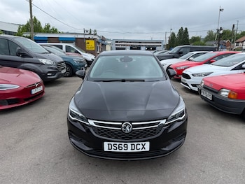 Used Vauxhall Astra 2019 for sale - 78494061: Photo
