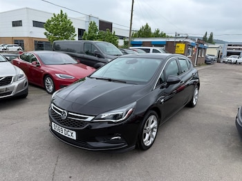 Used Vauxhall Astra 2019 for sale - 78494061: Photo