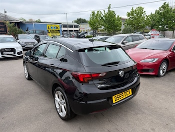 Used Vauxhall Astra 2019 for sale - 78494061: Photo