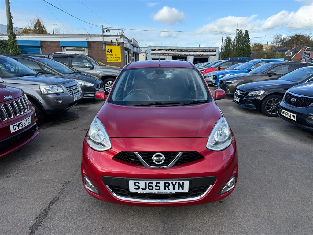 Used Nissan Micra 2015 for sale - 76261789: Photo 2