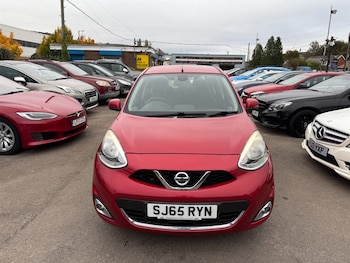 Used Nissan Micra 2015 for sale - 76261789: Photo 2