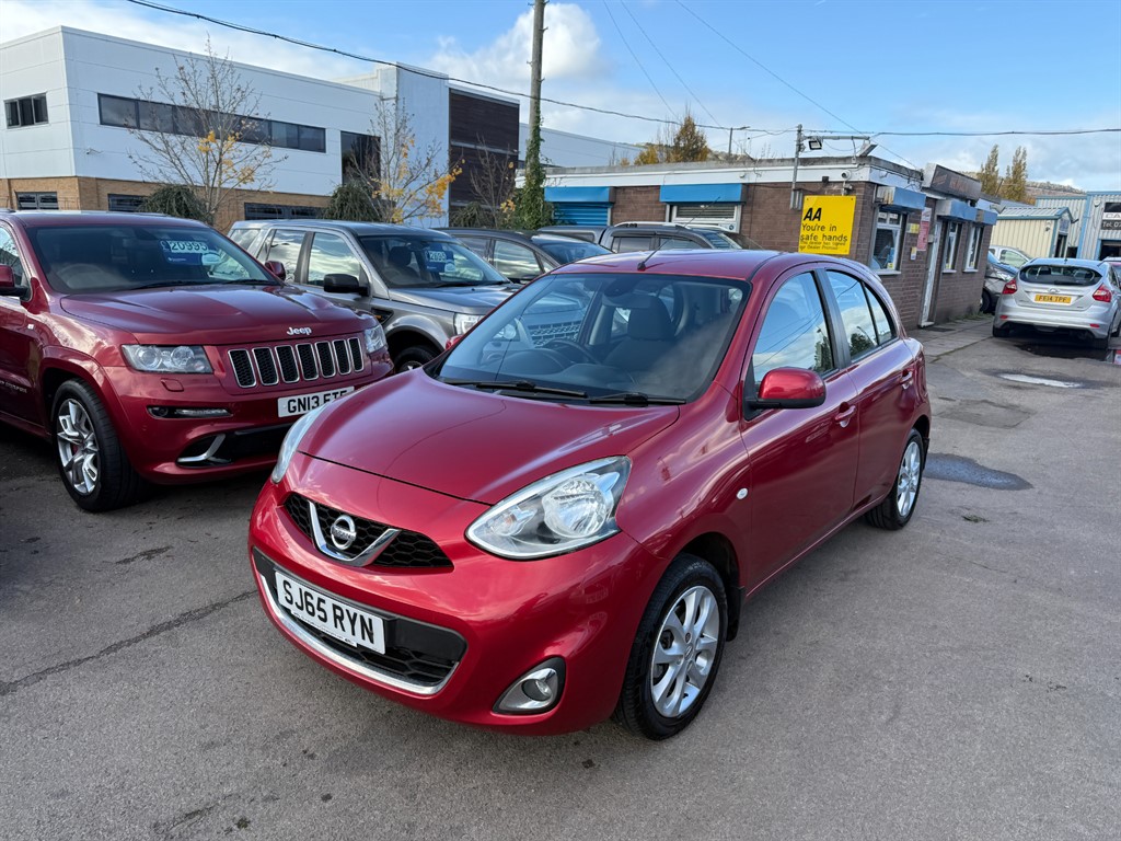 Used Nissan Micra 2015 for sale - 76261789: Photo 3