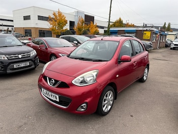 Used Nissan Micra 2015 for sale - 76261789: Photo 3