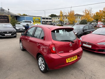 Used Nissan Micra 2015 for sale - 76261789: Photo 4
