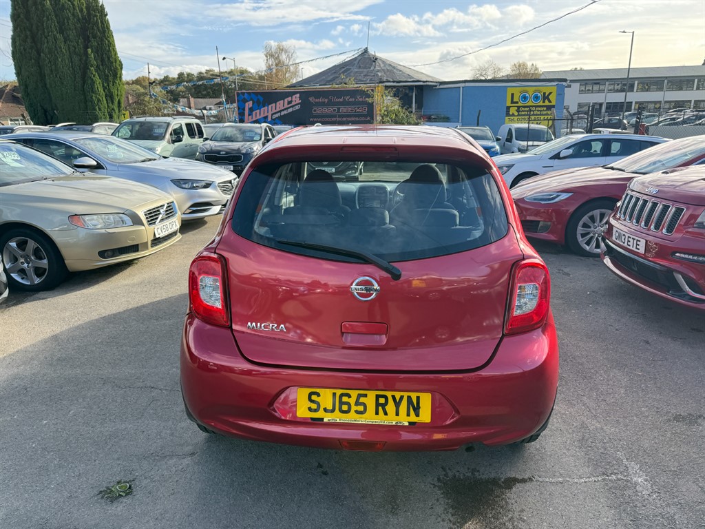 Used Nissan Micra 2015 for sale - 76261789: Photo 5