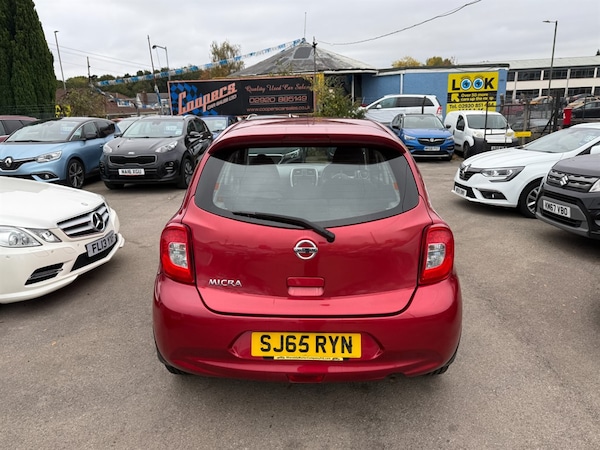 Used Nissan Micra 2015 for sale - 76261789: Photo 5