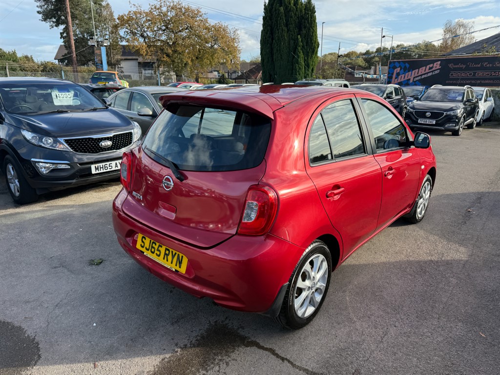 Used Nissan Micra 2015 for sale - 76261789: Photo 6