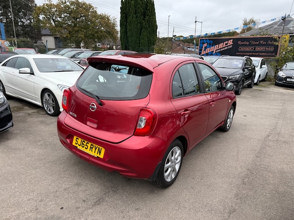 Used Nissan Micra 2015 for sale - 76261789: Photo 6
