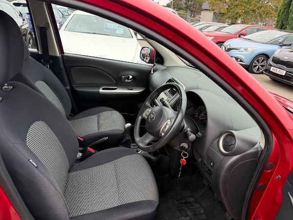 Used Nissan Micra 2015 for sale - 76261789: Photo 7