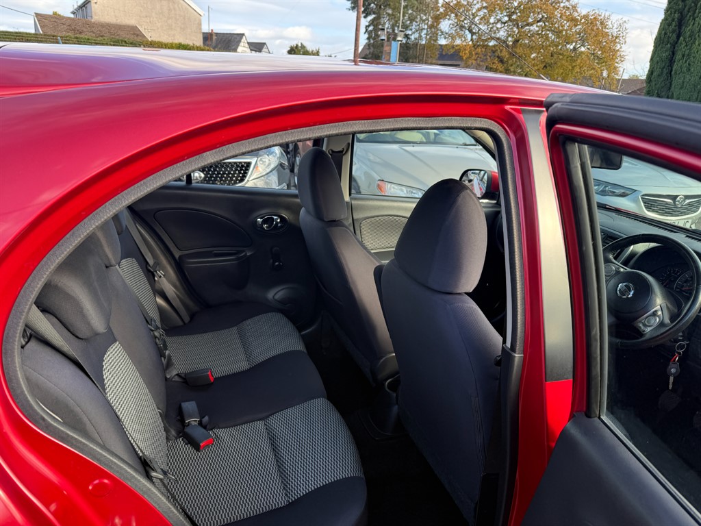 Used Nissan Micra 2015 for sale - 76261789: Photo 8