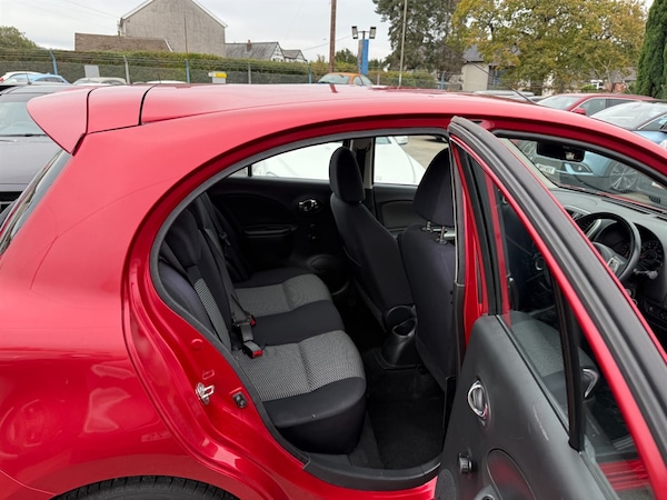 Used Nissan Micra 2015 for sale - 76261789: Photo 8