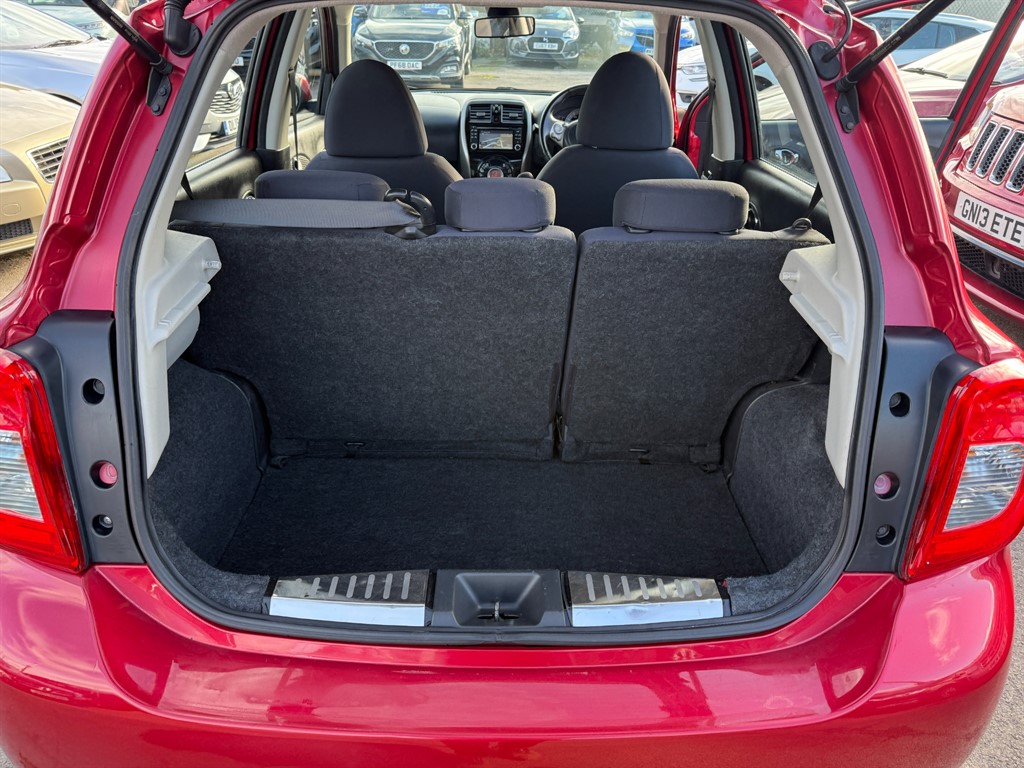 Used Nissan Micra 2015 for sale - 76261789: Photo 9