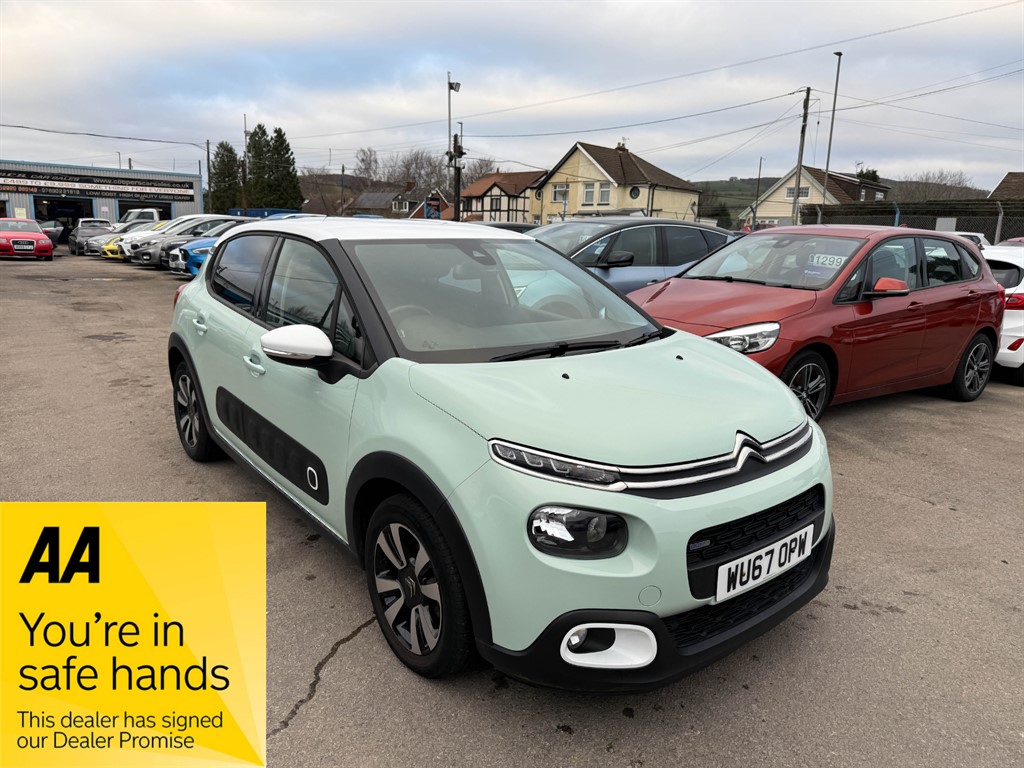 Used Citroen C3 2017 for sale - 77063560: Photo 1