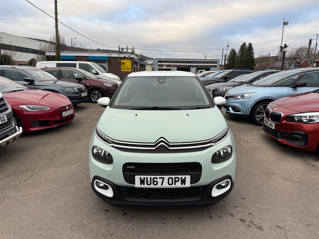 Used Citroen C3 2017 for sale - 77063560: Photo 2