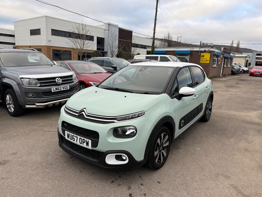 Used Citroen C3 2017 for sale - 77063560: Photo 3