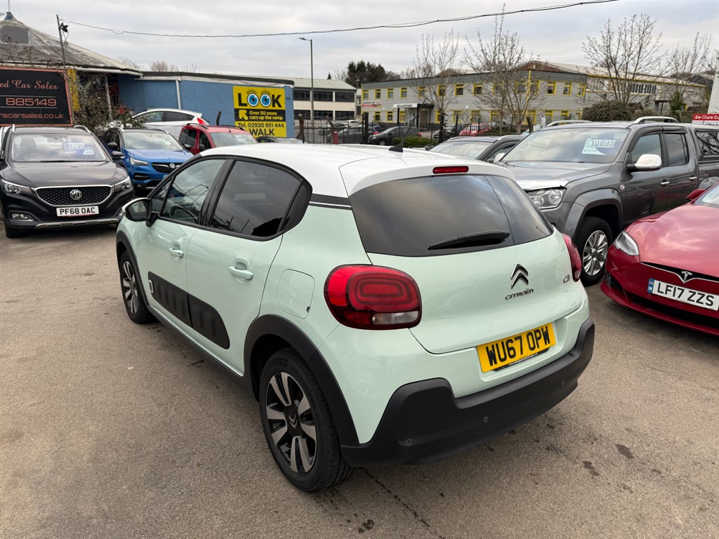 Used Citroen C3 2017 for sale - 77063560: Photo 4