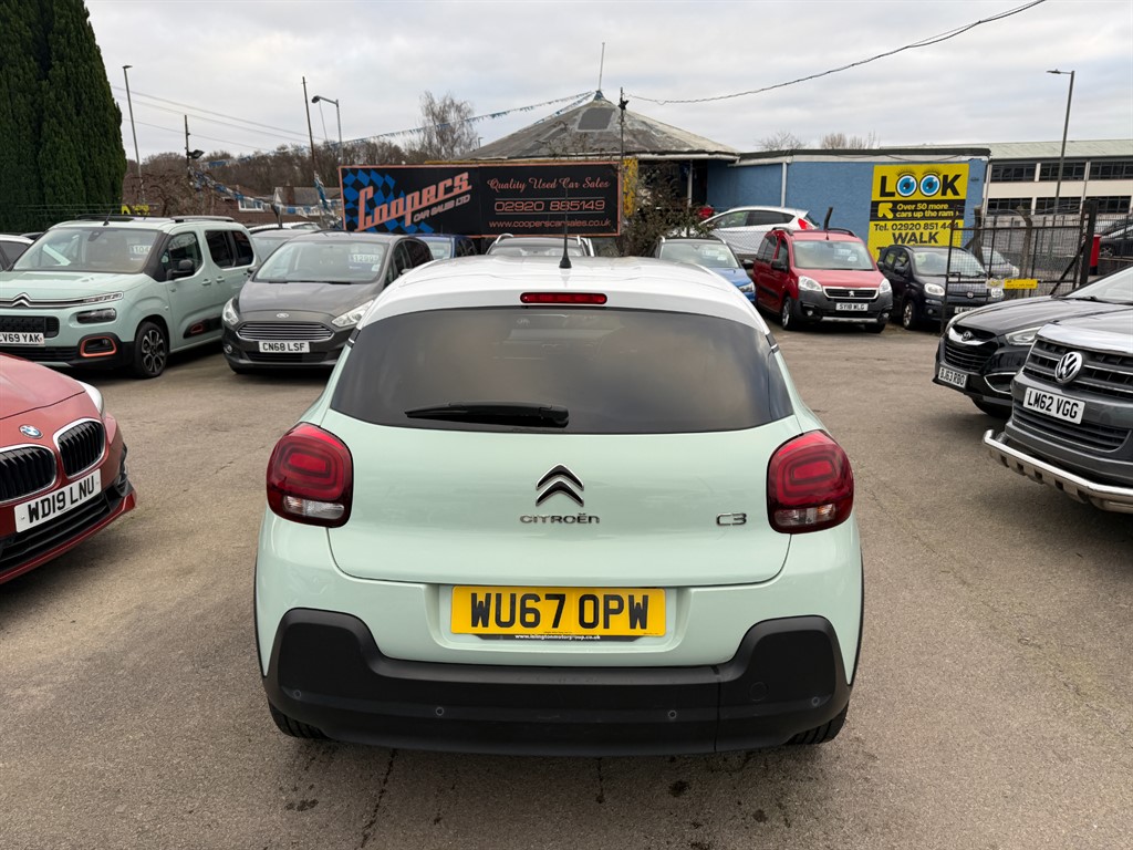 Used Citroen C3 2017 for sale - 77063560: Photo 5