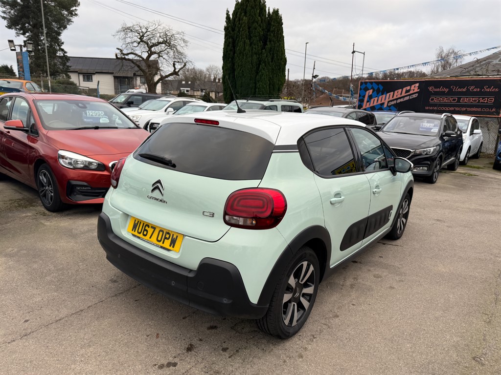 Used Citroen C3 2017 for sale - 77063560: Photo 6