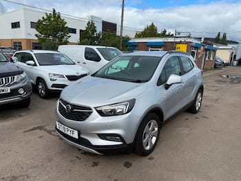 Used Vauxhall Mokka X 2019 for sale - 79868815: Photo