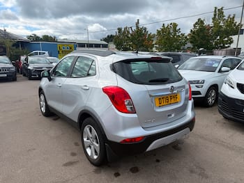 Used Vauxhall Mokka X 2019 for sale - 79868815: Photo