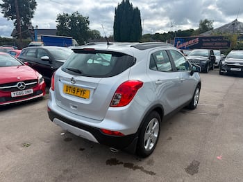 Used Vauxhall Mokka X 2019 for sale - 79868815: Photo